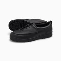 LAST RESORT AB  GM001 LEATHER - BLACK