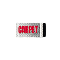 CARPET COMPANY MINI MONEY CLIP