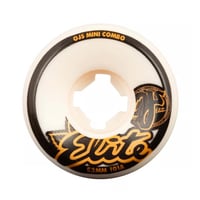 OJ WHEELS 53mm Elite Mini Combo 101a
