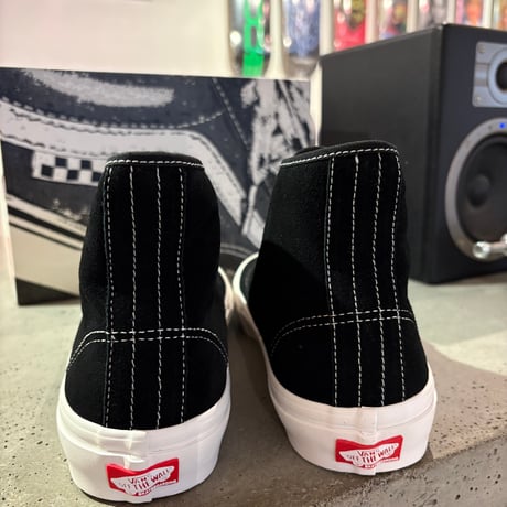 VANS  SKATE AUTHENTIC HIGH
