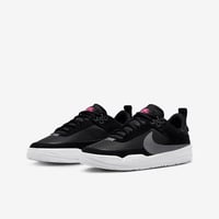 NIKE SB DAY ONE GS  BLACK/COOL GREY