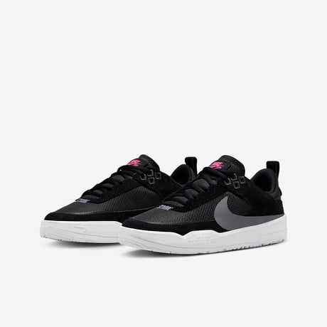 NIKE SB DAY ONE GS  BLACK/COOL GREY