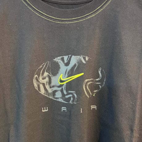 NIKE SB ISHOD TEE - BLACK