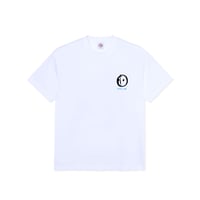 POLAR SKATE CO.  TEE | FREEDOM - WHITE