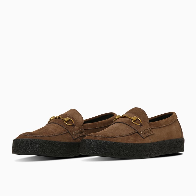 CONVERSE SKATEBOARDING CS BITLOAFER SK-BROWN 2 CONVERSE SKATEBOARDING CS BITLOAFER SK-BROWN 2