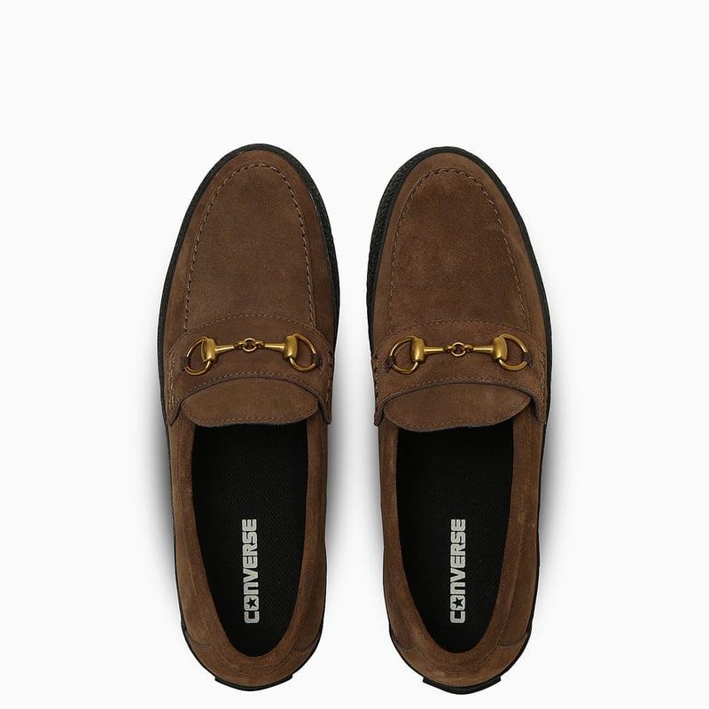 【CONVERSE】CS BITLOAFER SK BROWN 国内発送 CONVERSE SKATEBOARDING CS BITLOAFER SK-BROWN 2