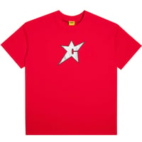 CARPET COMPANY C-STAR Tee - Red