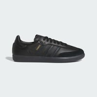 ADIDAS SAMBA ADV BLK×BLK