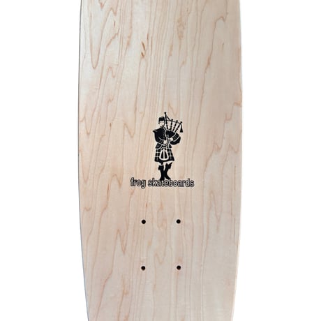 FROG SKATEBOARDS  Plaid Micro Piper - 7.75