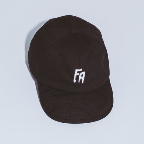 FUCKING AWESOME  SEDUCTION UNSTRUCTURED HAT - BLACK
