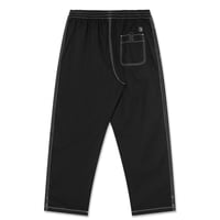 POLAR SKATE CO.  Surf Pants | Contrast - Black