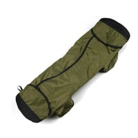 VAGA  "Amoeba" Skateboard Wrapper   Olive