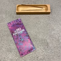 SOURCE5 INCENCE STICKS - 63 KINGDOM