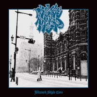 PRESS ON AHEAD / Blizzard Style Core / CD