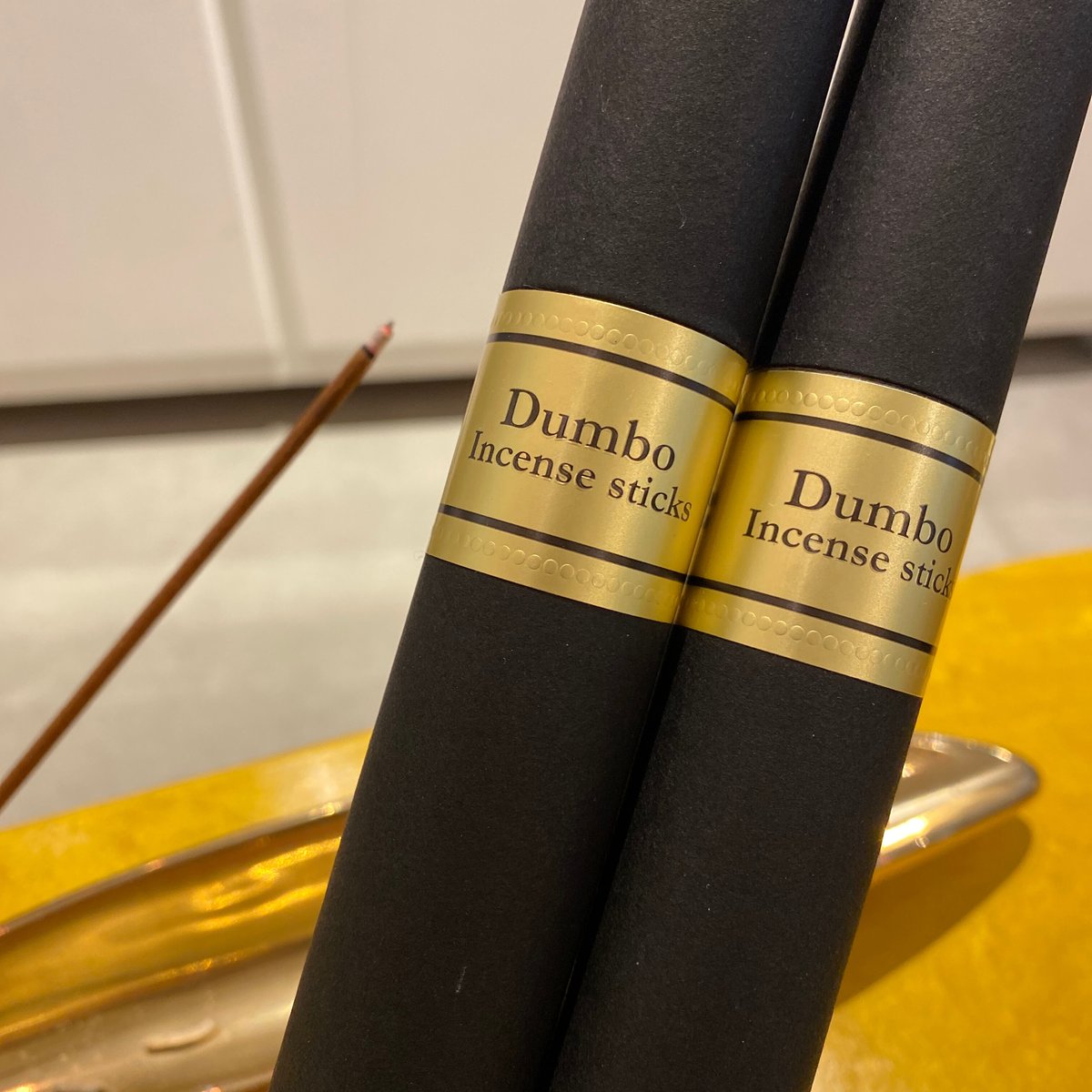 DUMBO Incence sticks / 90s AM 4:20 おねえさん 3set |