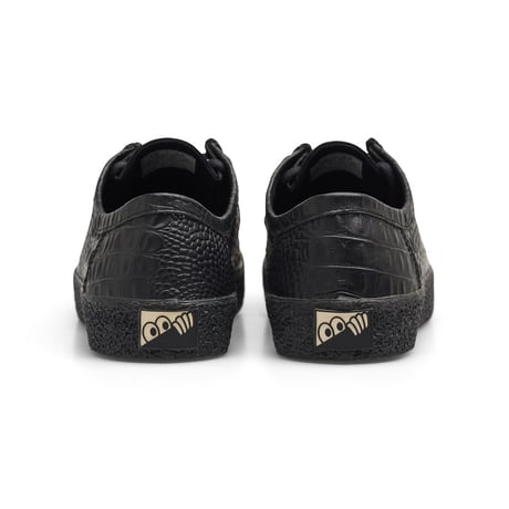 LAST RESORT AB  VM006 MOC LO BLACK CROC/BLACK