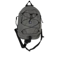 POLAR SKATE CO.  RESA SLING BAG - GREY GREEN