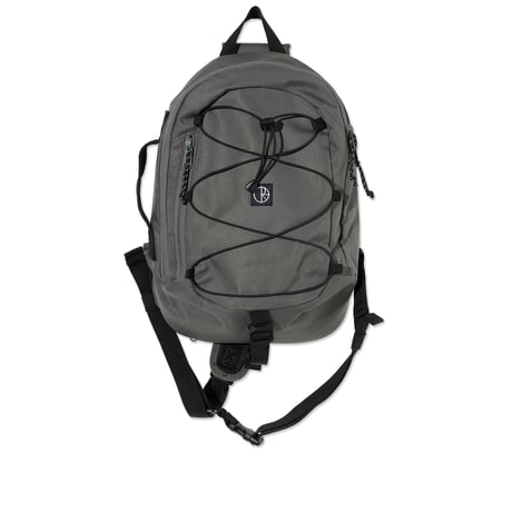 POLAR SKATE CO.  RESA SLING BAG - GREY GREEN