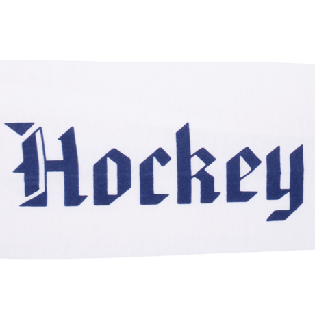 HOCKEY  DISAPPOINTMENT L/S TEE - WHITE