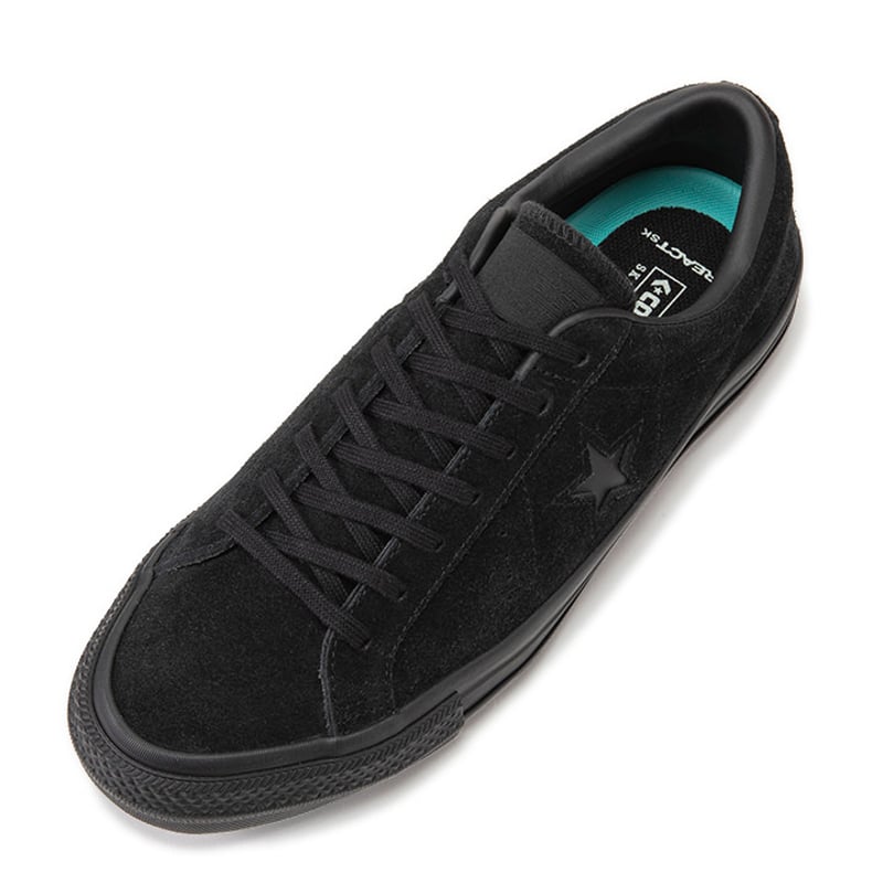 CONVERSE SKATEBOARDING ONE STAR SK + Black Mono CONVERSE SKATEBOARDING ONE STAR SK + Black Mono