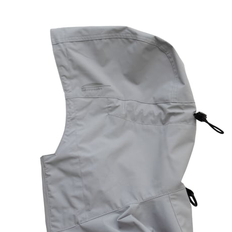 LIDAIR PEAKS  All weather jacket "Water grey"