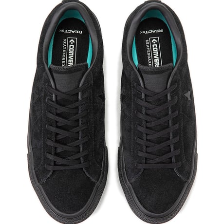 CONVERSE SKATEBOARDING ONE STAR SK + Black Mono
