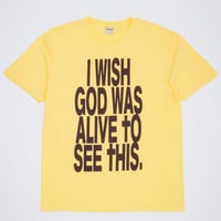 FUCKING AWESOME I WISH GOD WAS ALIVE TO SEE THIS SHORT SLEEVE