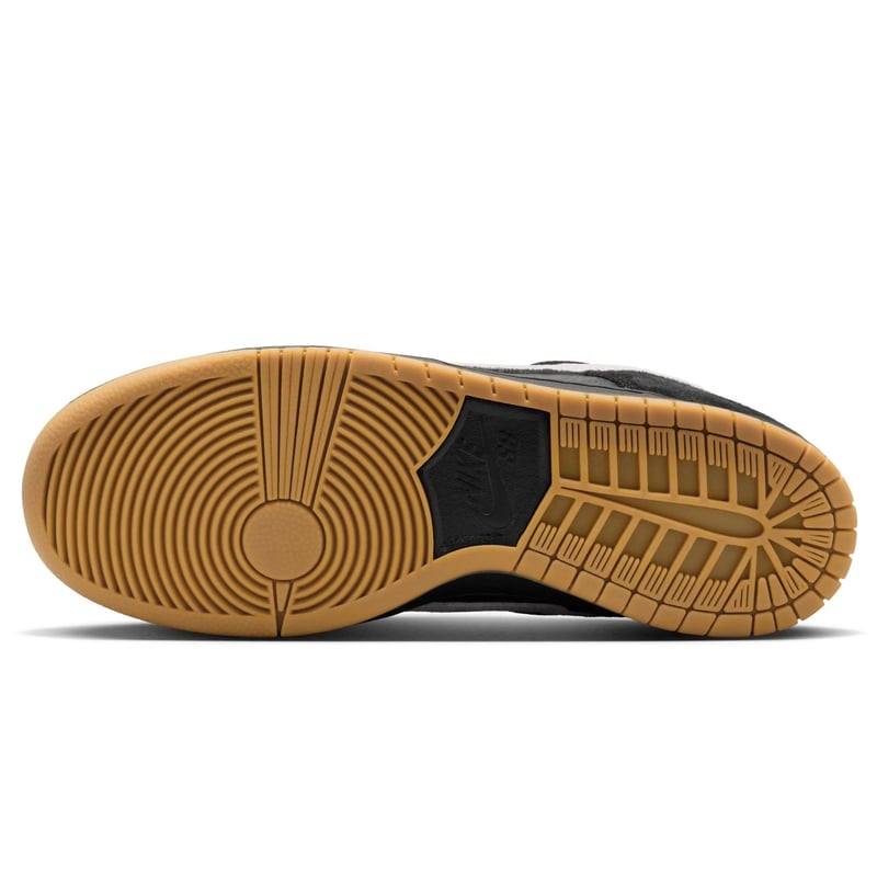 NIKE SB DUNK LOW PRO / Black White - Gum | DPRT