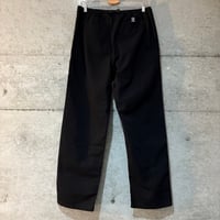 DANCER CPH Belted Simple Pants / Black