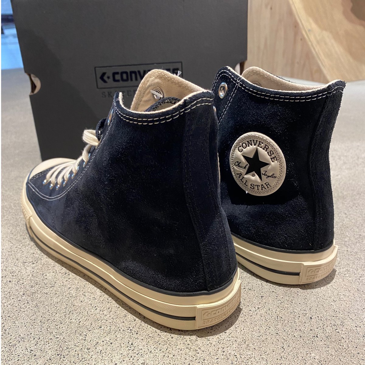 CONVERSE SKATEBOARDING ALL STAR SK HI | DPRTMENT