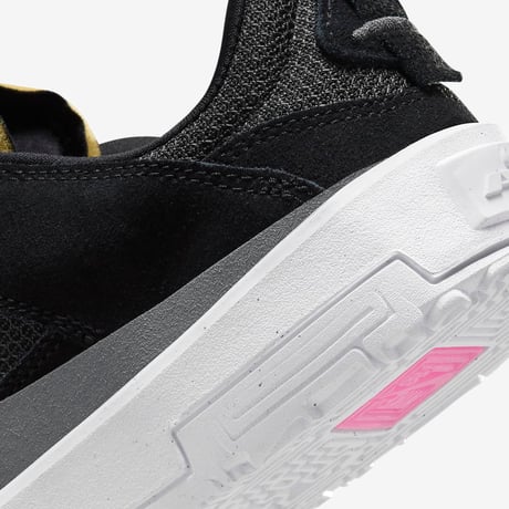 NIKE SB DAY ONE GS  BLACK/COOL GREY