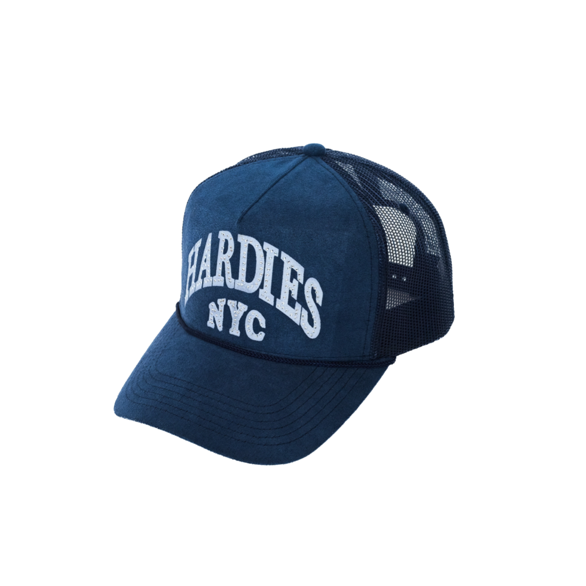 HARDIES HARDWARE メッシュキャップ　ハーディーズ　ブラック hardies hardware メッシュキャップ