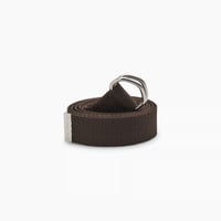 LAST RESORT AB  D-Ring Woven Belt (Olive)