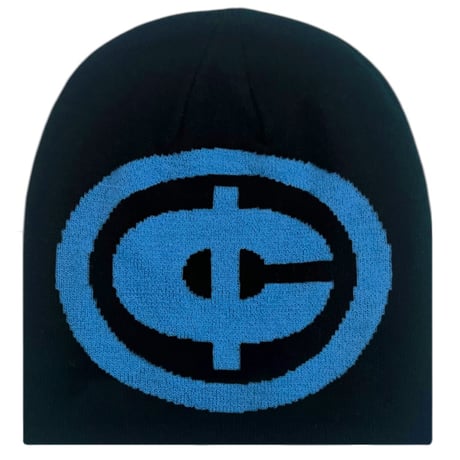 CARPET COMPANY CENT BEANIE / Black