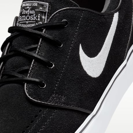 NIKE SB  ZOOM JANOSKI OG+ - BLACK
