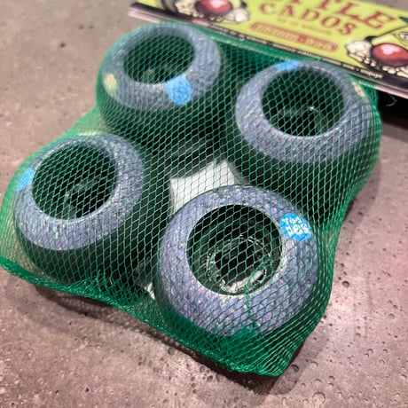 OJ WHEELS  LITTLE CADOS 58mm 99a
