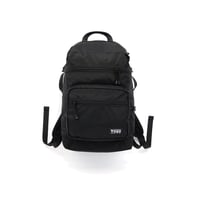 VAGA  Wedge XP Skateboard-Packable Backpack-BLACK