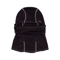 GX1000  Balaclava [Black W/ Contrast Stitching]