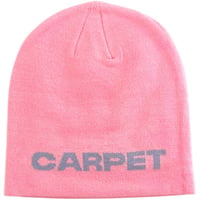 CARPET COMPANY CENT BEANIE / Pink