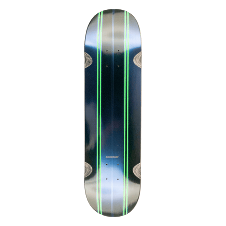 Vagrant Skateboards デッキ　HIROTTON 8.375 Vagrant Skateboards デッキ HIROTTON 8.375