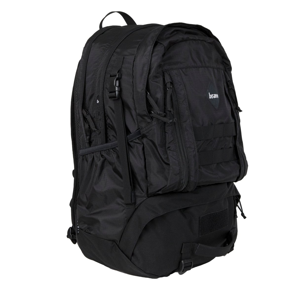 Bravo RECON BLOCK I - Black | DPRTMENT SKATESHO