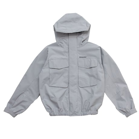 LIDAIR PEAKS  All weather jacket "Water grey"