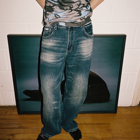 BYE JEREMY  Jeremy's Blue Jeans