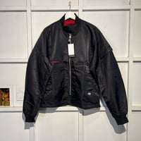 INDEPENDENT TRUCK  SUMMIT G8 JACKET - Black