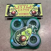 OJ WHEELS  LITTLE CADOS 58mm 99a