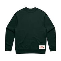 AMPERSAND POUND X LOOPHOLE POUND CREWNECK