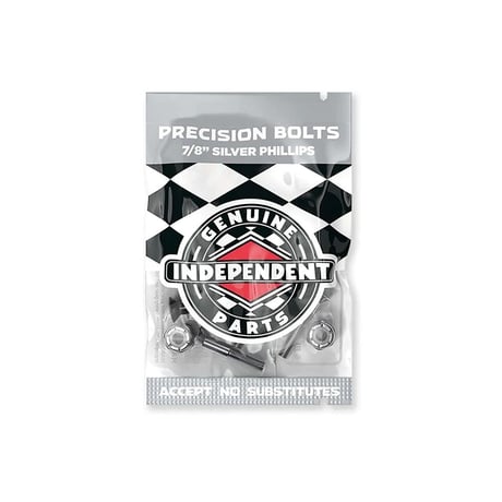 INDEPEDENT G-PARTS ＋ Silver 8pk
