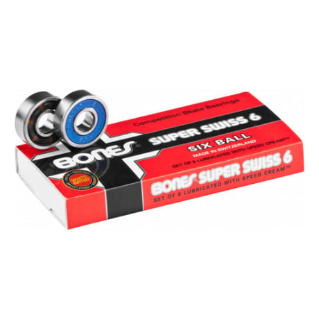 BONES BEARINGS SUPER SWISS 6 BIGBALL