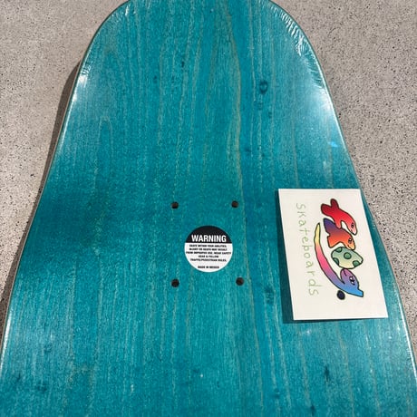 FROG SKATEBOARDS  Craig Milic PRO Deck