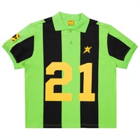 CARPET COMPANY C-STAR POLO JERSEY / Green